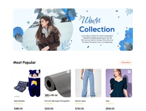 E-Shop